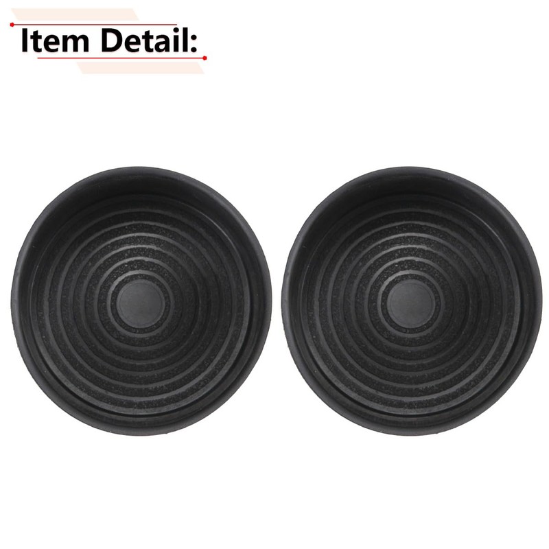 RLB-HILON 2PCS Cup Holder Insert Compatible with Dodge Ram 1500