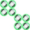Labeda Wheels Inline Roller Hockey Shooter 8 Pack (80mm)