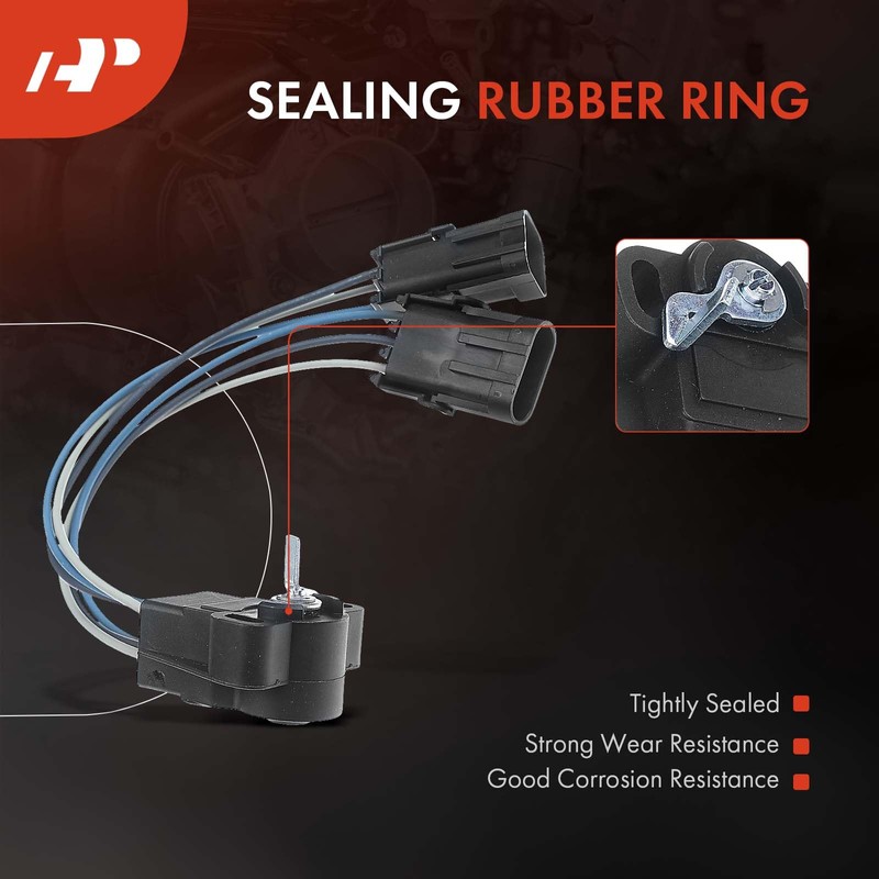 A-Premium TPS Sensor de posición del acelerador compatible con Jeep