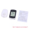 Irishom LCD Digital Wireless Indoor Outdoor Thermometer Temperature Measurement Tester
