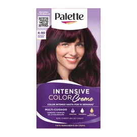 Palette Tinte para cabello color creme, violeta rojizo 4-90