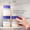 Lansinoh Botellas de extracción de leche materna, 4 unidades