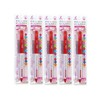 Pilot FriXion Colors Red P-SFC10M-R x 5 Bottles