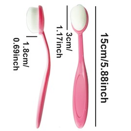 12 Colorful Ink Blending Brushes and Background Brush for Blender Paper Craft