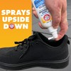 Arm & Hammer Shoe Refresher Spray, Odor Eliminator for Sneakers,