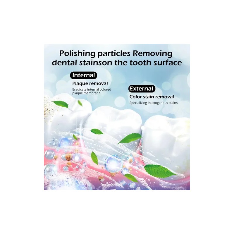 Sp-6 Probiotics Whitening Toothpaste+ Hydroxyapatite 6pcsl