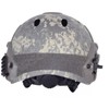 DLP Tactical Impax Extreme Bump Helmet with Accessory Mounts (ACU)