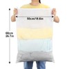Vivifying Large Washing Net Bags, Set of 2 Durable Cellular
