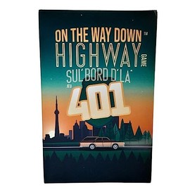 On The Way Down Highway 401 / Sul'bord d'la 401
