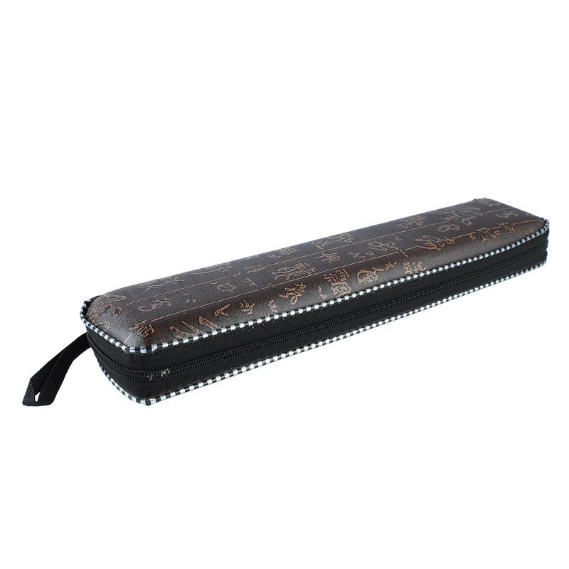 Vertical Flute Rosewood Traditional Professional 8 Hole Woodwind Musical Instrument