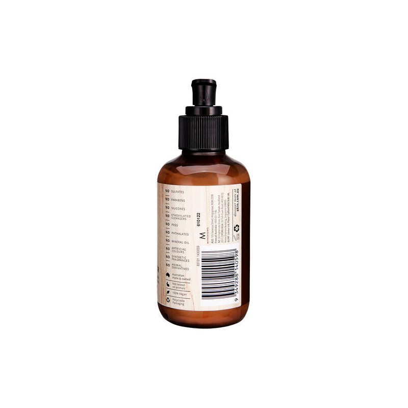 A'kin Nourishing Cream Cleanser & Toner 140mL