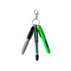 Badge Reel Accessory GREEN/Mini Pen, Sharpie, Highlighter - Attach to