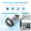 Smoothie Bottle, Tritan Spare Bottle Water Bottle, Replacement Cup Blending
