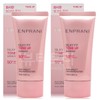 Enprani Silky Fit Sunblock 70ml + 70ml / 엔프라니 실키핏