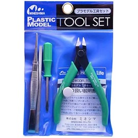 Minesima Hobby Tool Set, A-2
