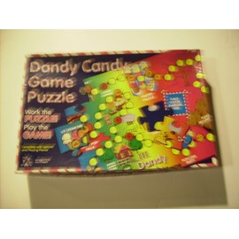 Dandy Candy Game Puzzle