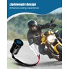 Motorcycle Ignition Key Switch Kit with 2 PCS Key Fit