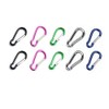 Rohans Carabiner Carabina Clip Snap Hook Clip Small Keyring Camping