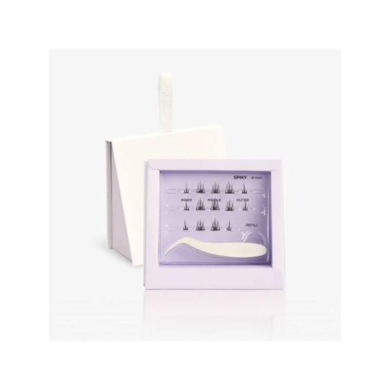 ollio 노글루 속눈썹 키트(5종 택1) Ollio No-Glue Eyelash Kit (Choose