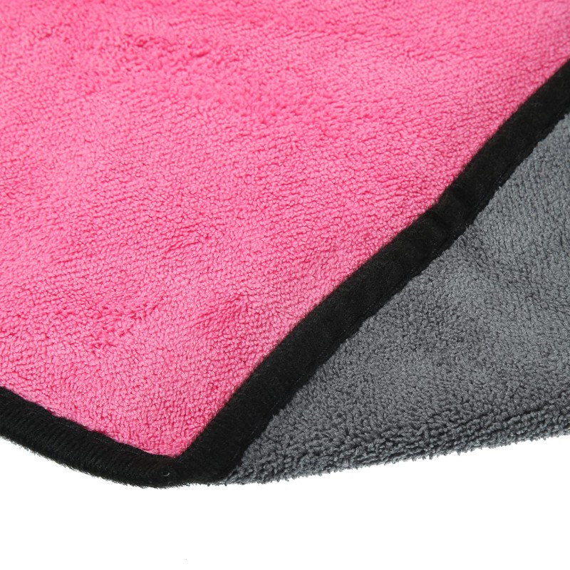 X AUTOHAUX Microfibre Car Drying Towel 80x60cm Extra Large Car