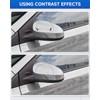 1J9 Celestial Silver Metallic Touch Up Paint Compatible with Toyota