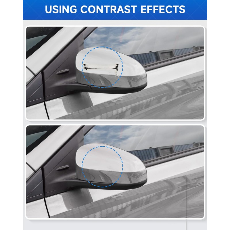 1J9 Celestial Silver Metallic Touch Up Paint Compatible with Toyota