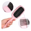 Cepillo Para Cabello Rebote Rizado Peine De Define Styling