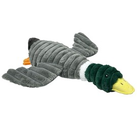 Pet Lou Farm Friends Mallard Duck, 36-Inch, Animal Plush Toy