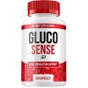 GlucoSense (1 Pack) GlucoSense Capsules – Gluco Sense All Natural