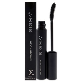 SIGMA Beauty Sinuosity Lash Mascara Mascara Women 0.3 oz