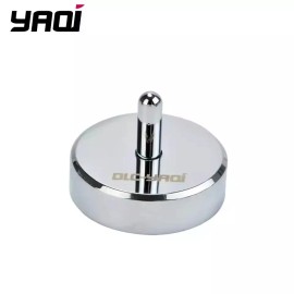 Unbranded YAQI Chrome , Gunmetal Adjustable 1-6 Final Cut Double Edge Safety Razor for Men - Safety razor Stand Only
