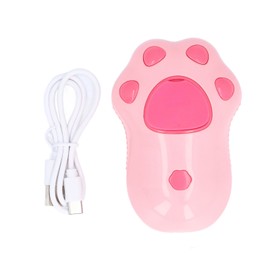 Pet Steam Brush Massage Grooming Loose Hair Removal Rechargeable Electric Pet Bath Brush for Cat Dog