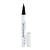 Summit.g Matte Black Liquid Eyeliner with Ultra fine Felt tip