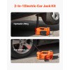 Electric Car Jack 5 Tons Hydraulic Lifting Actuator With Inflatable