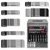 MNA Multi-Purpose Jig-Saw Blades, 50 Pieces, Assorted Jig Saw Kit