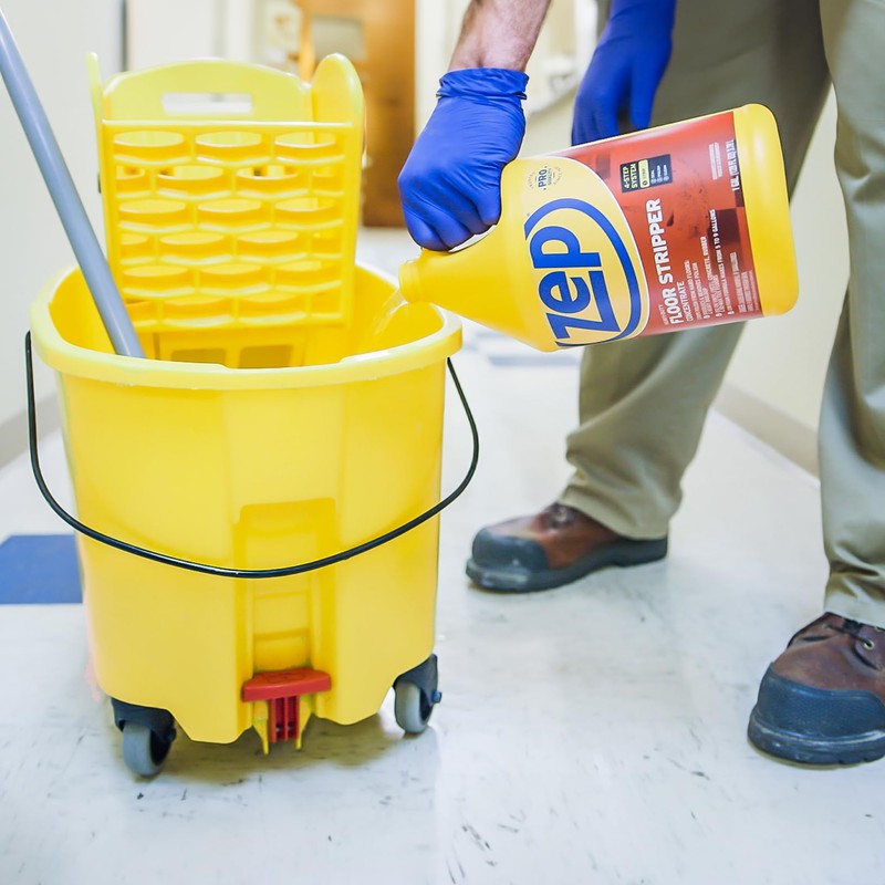 ZEP ZULFFS5G 5GAL Zep Floor Stripper