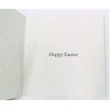 8 Happy Easter Cards with Envelopes (Bunny Rabbit and Chick)