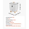 VEVOR Towel Warmers for Bathroom, 25 L Towel Warmer Bucket
