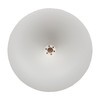 HPM Coolie Lamp Shade White 250mm