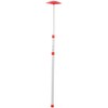 Aluminum Alloy Telescopic Golf Club Bag Protection Stiff Arm Stand