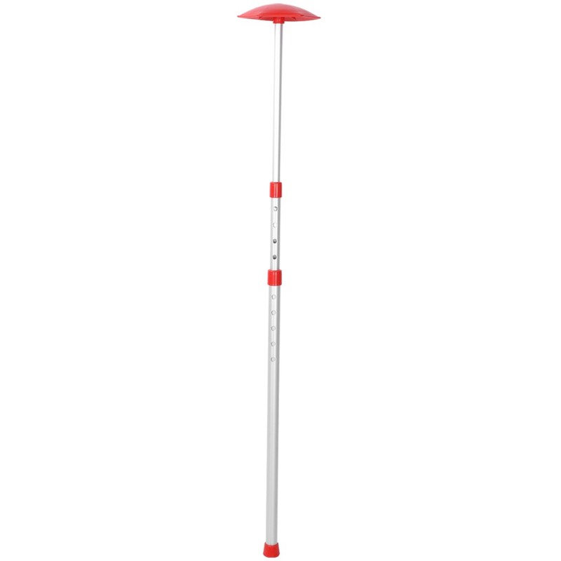 Aluminum Alloy Telescopic Golf Club Bag Protection Stiff Arm Stand