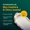 Zesty Inositol Pro 200g Equilibrio Hormonal Myo+d-chiro 40:1