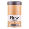 Amazonia Raw Protein Isolate - Vanilla, 1kg