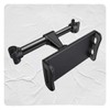 제이제이컴퍼니 1단 뒷자석 차량 뒷좌석 헤드레스트 거치대 태블릿 JJ Company Single Stage Rear Seat Headrest Tablet Holder