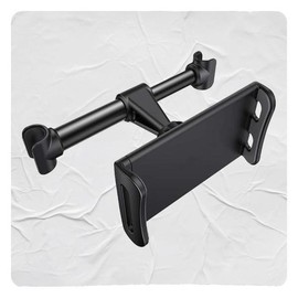 제이제이컴퍼니 1단 뒷자석 차량 뒷좌석 헤드레스트 거치대 태블릿 JJ Company Single Stage Rear Seat Headrest Tablet Holder