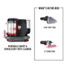 Dirt Devil Portable Spot Cleaner Machine for Carpet and Upholstery,