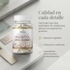 INOSITOL myo inositol y d-chiro 40:1, 500 mg, 100 Cápsulas,