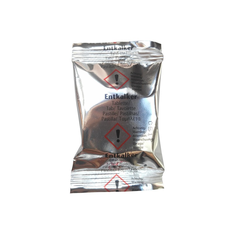 Descaling Tablets for Fully Automatic Coffee Machines and Kettles Pack