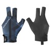 PATIKIL 3 Finger Pool Glove Left Hand, Billiard Gloves Pool