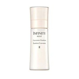 Kose Infinity Concentrate Emulsion II, Milky Lotion, 4.2 fl oz (120 ml)